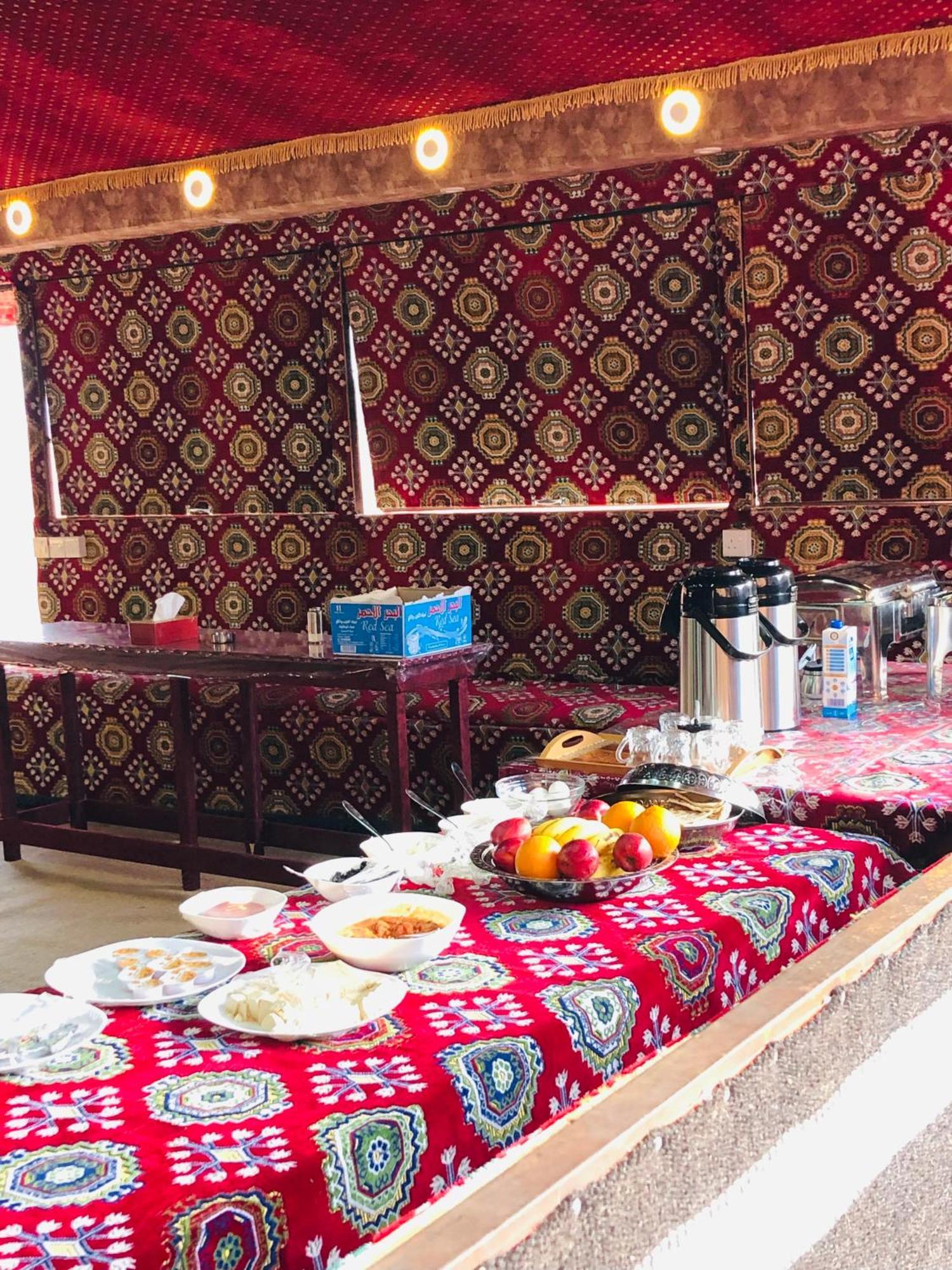 Wadi Bubble Camp & Tour Campsite *