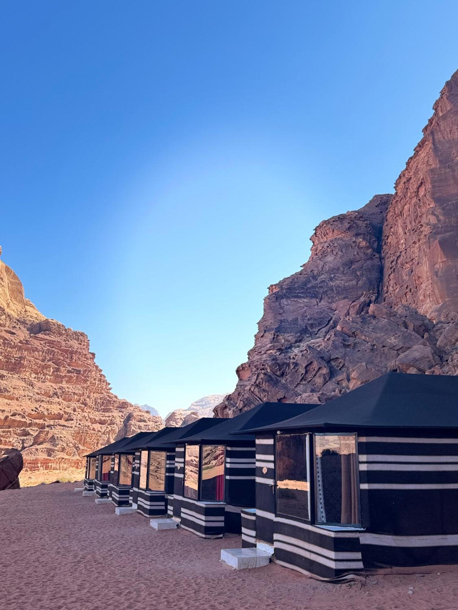 Wadi Bubble Camp & Tour Campsite