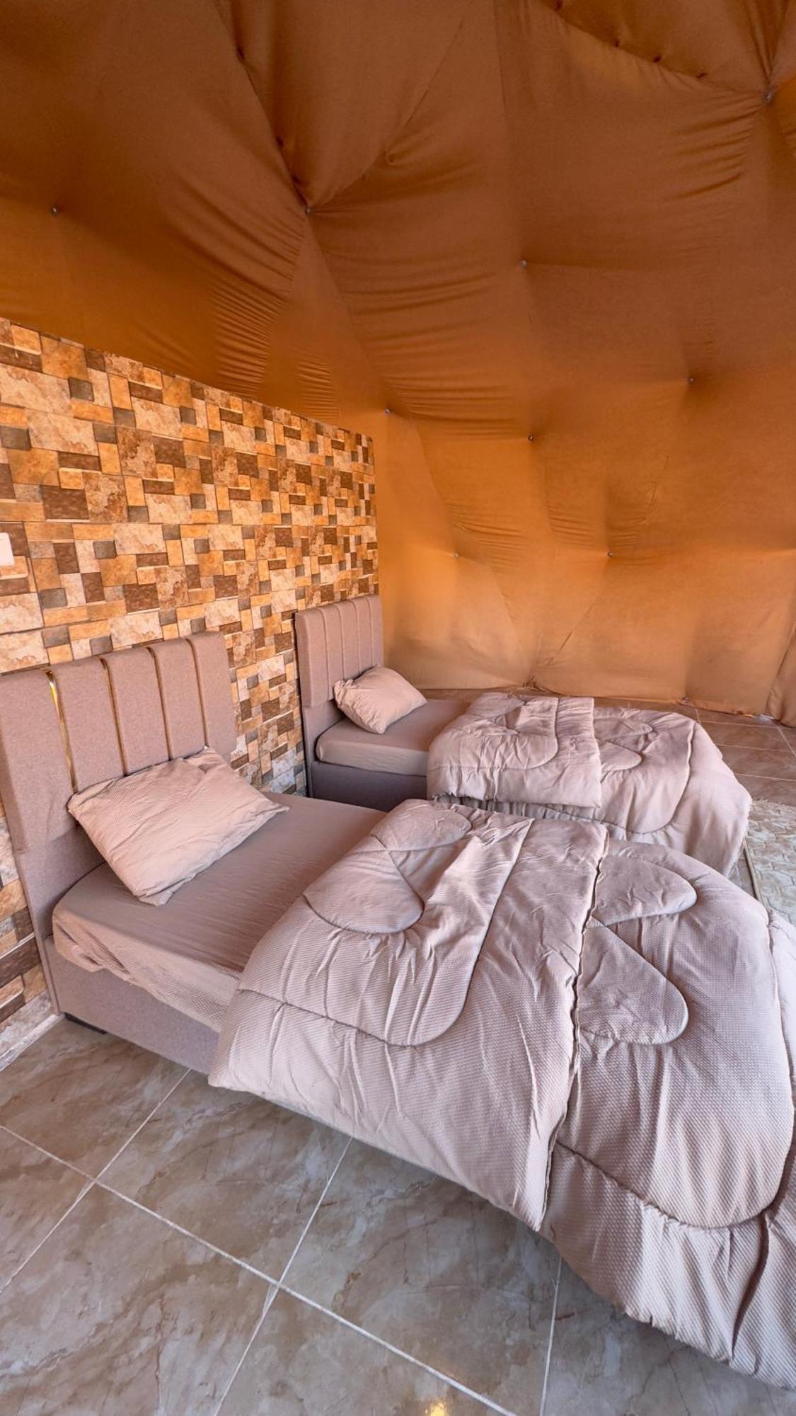 Wadi Bubble Camp & Tour * Wadi Rum