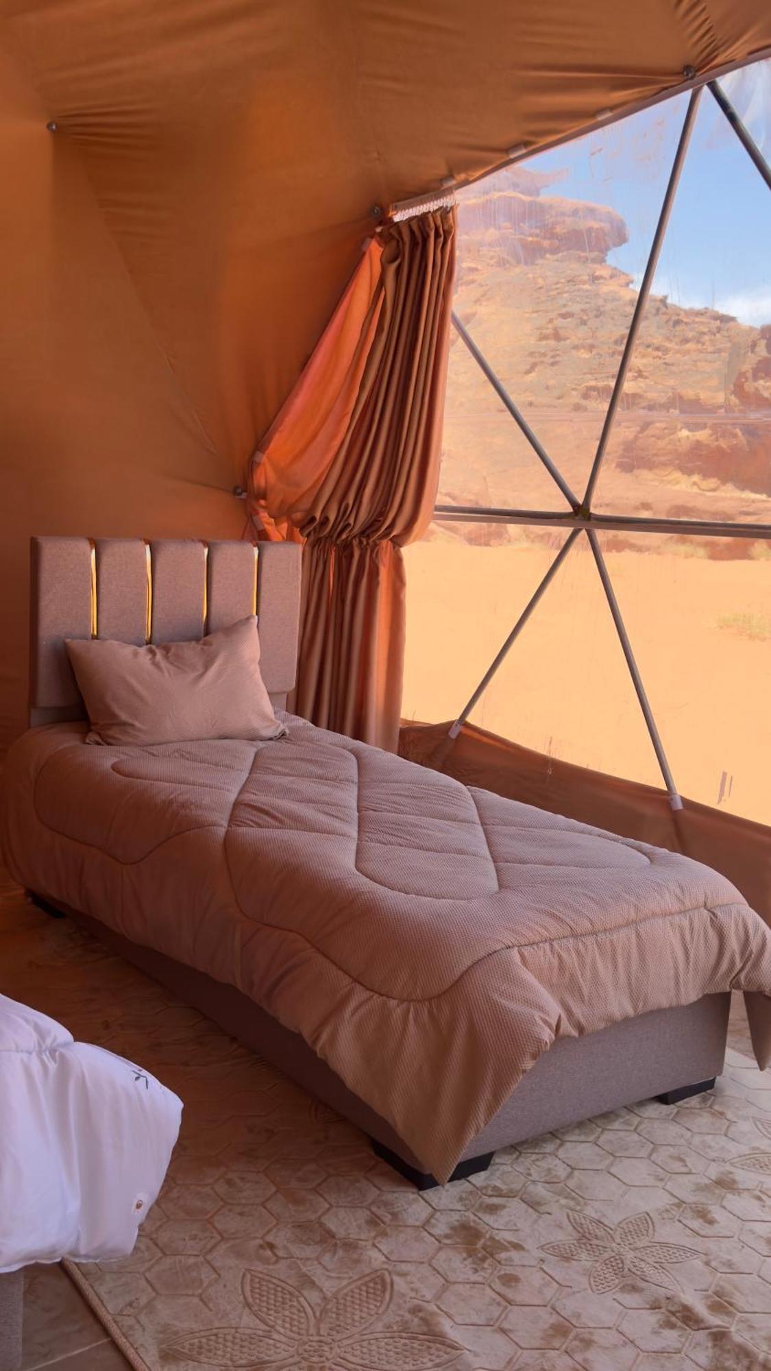 Wadi Bubble Camp & Tour *