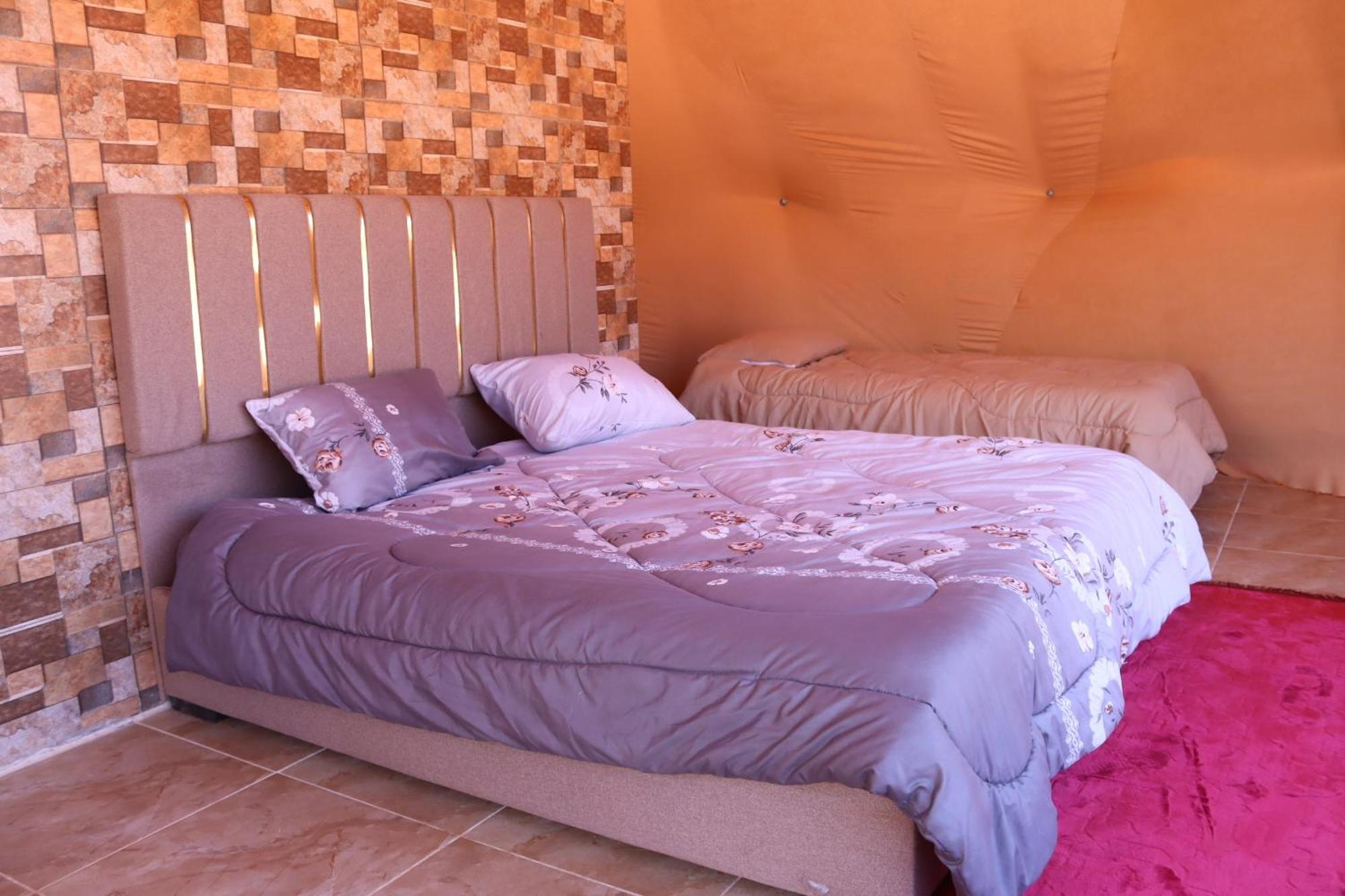 Wadi Bubble Camp & Tour Campsite Wadi Rum